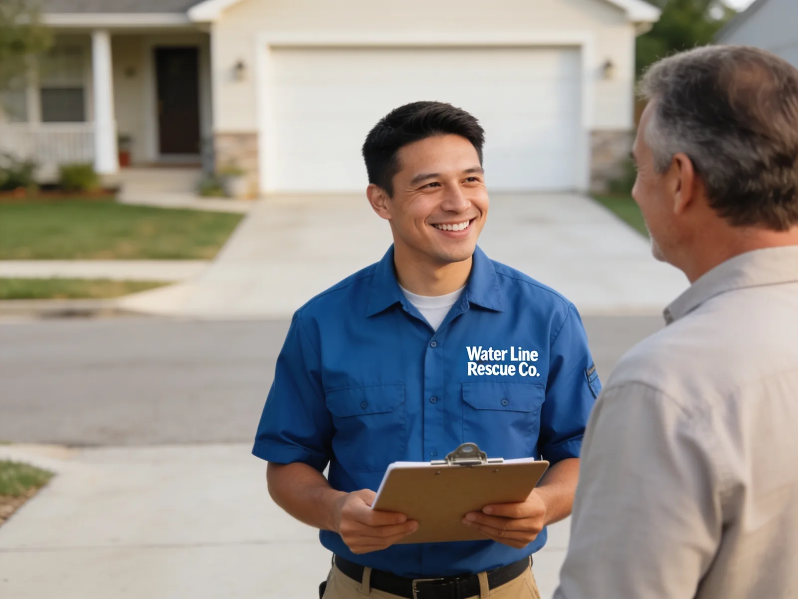 Water Line Repair Beeville, TX FAQs
